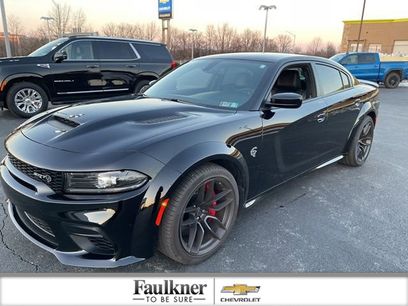 Used 2023 Dodge Charger SRT Hellcat