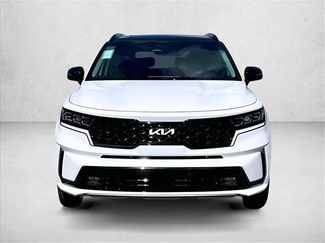 Used 2023 Kia Sorento SX FWD video 3