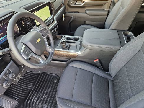 New 2026 Chevrolet Silverado 1500 LT w/ Texas Edition Plus RWD image 15