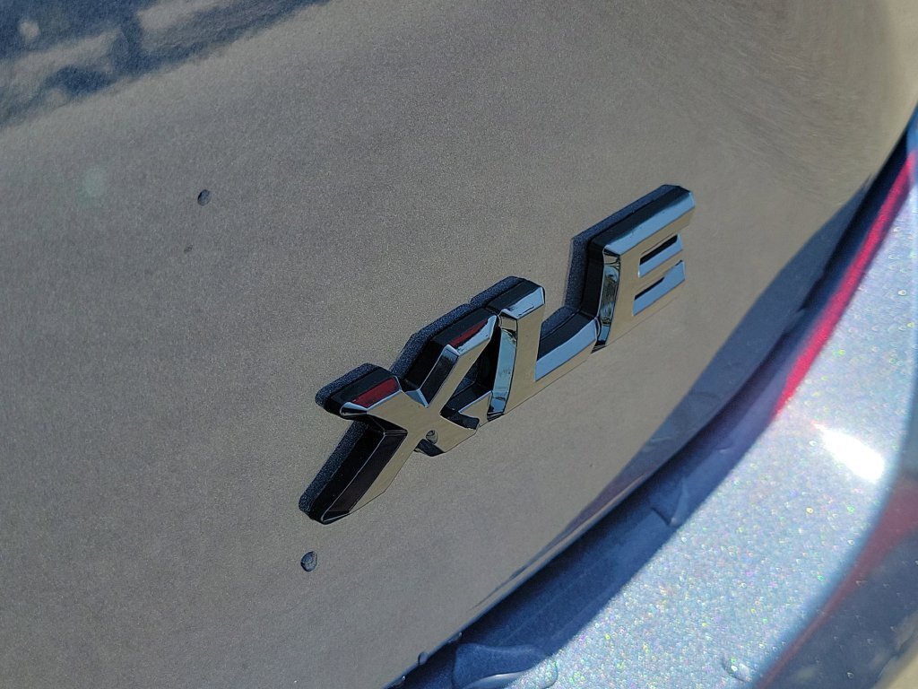 New 2026 Toyota Camry XLE FWD image 9