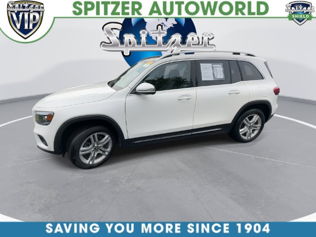 Used 2022 Mercedes-Benz GLB 250 4MATIC image 9