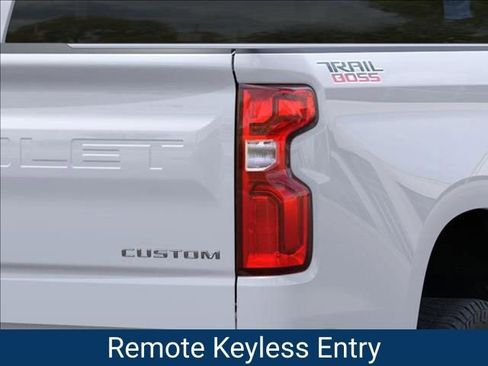 New 2026 Chevrolet Silverado 1500 Custom Trail Boss image 12
