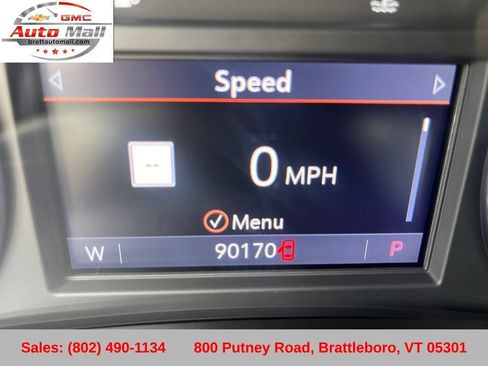 Used 2021 Buick Enclave Premium w/ Sun and Sites Package AWD/4WD image 18