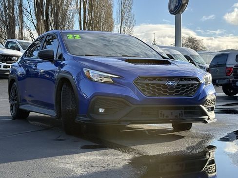 Used 2022 Subaru WRX Premium image 3