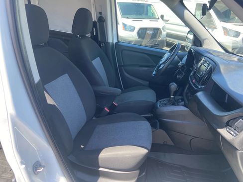 Used 2021 RAM ProMaster City Tradesman image 11