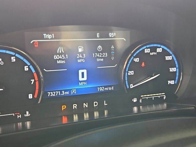 Used 2021 Ford Bronco Sport Outer Banks AWD/4WD image 15