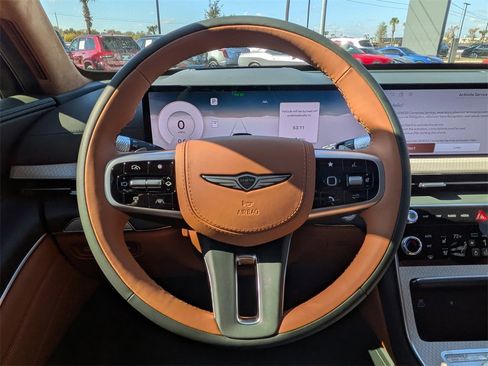 New 2026 Genesis GV80 3.5T Prestige image 16