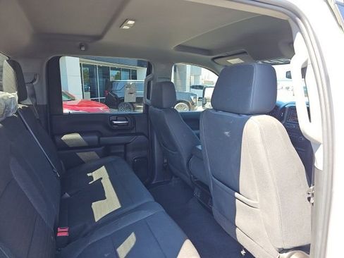 Used 2023 Chevrolet Silverado 2500 Custom w/ Custom Convenience Package AWD/4WD image 22