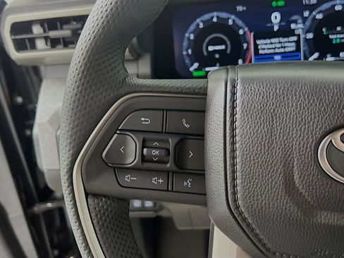 New 2025 Toyota Tacoma 4x4 Double Cab Hybrid image 16