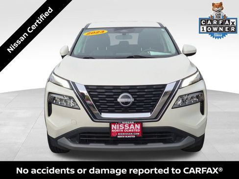 Certified 2023 Nissan Rogue SV AWD/4WD image 3