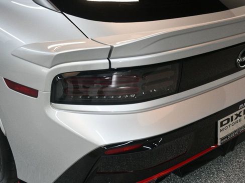 Used 2024 Nissan Z NISMO w/ Floor Mat Package RWD image 14
