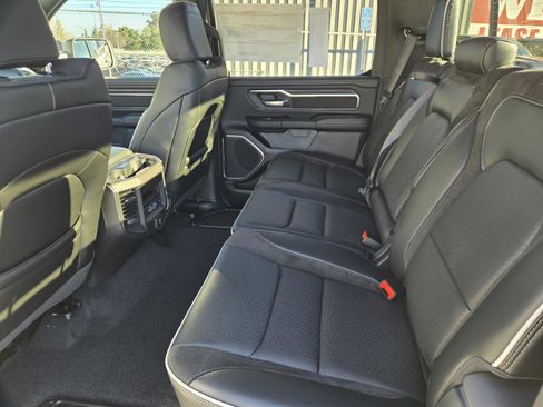 New 2026 RAM 1500 Laramie w/ Night Edition image 27