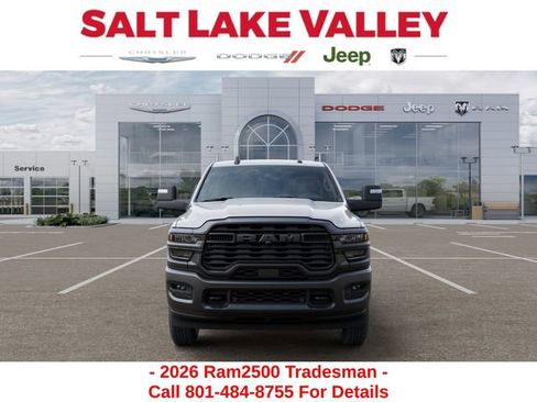 New 2026 RAM 2500 Tradesman image 6