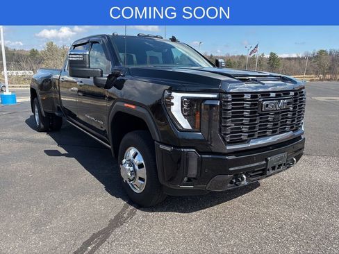 Used 2024 GMC Sierra 3500 Denali Ultimate image 1