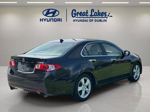 Used 2009 Acura TSX Sedan FWD image 5