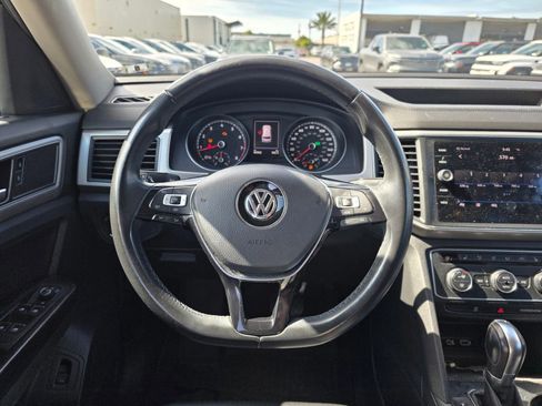 Used 2019 Volkswagen Atlas SE w/ Panoramic Sunroof Package AWD/4WD image 19