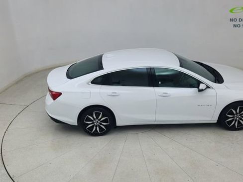 Used 2018 Chevrolet Malibu LT w/ Driver Confidence Package FWD image 75