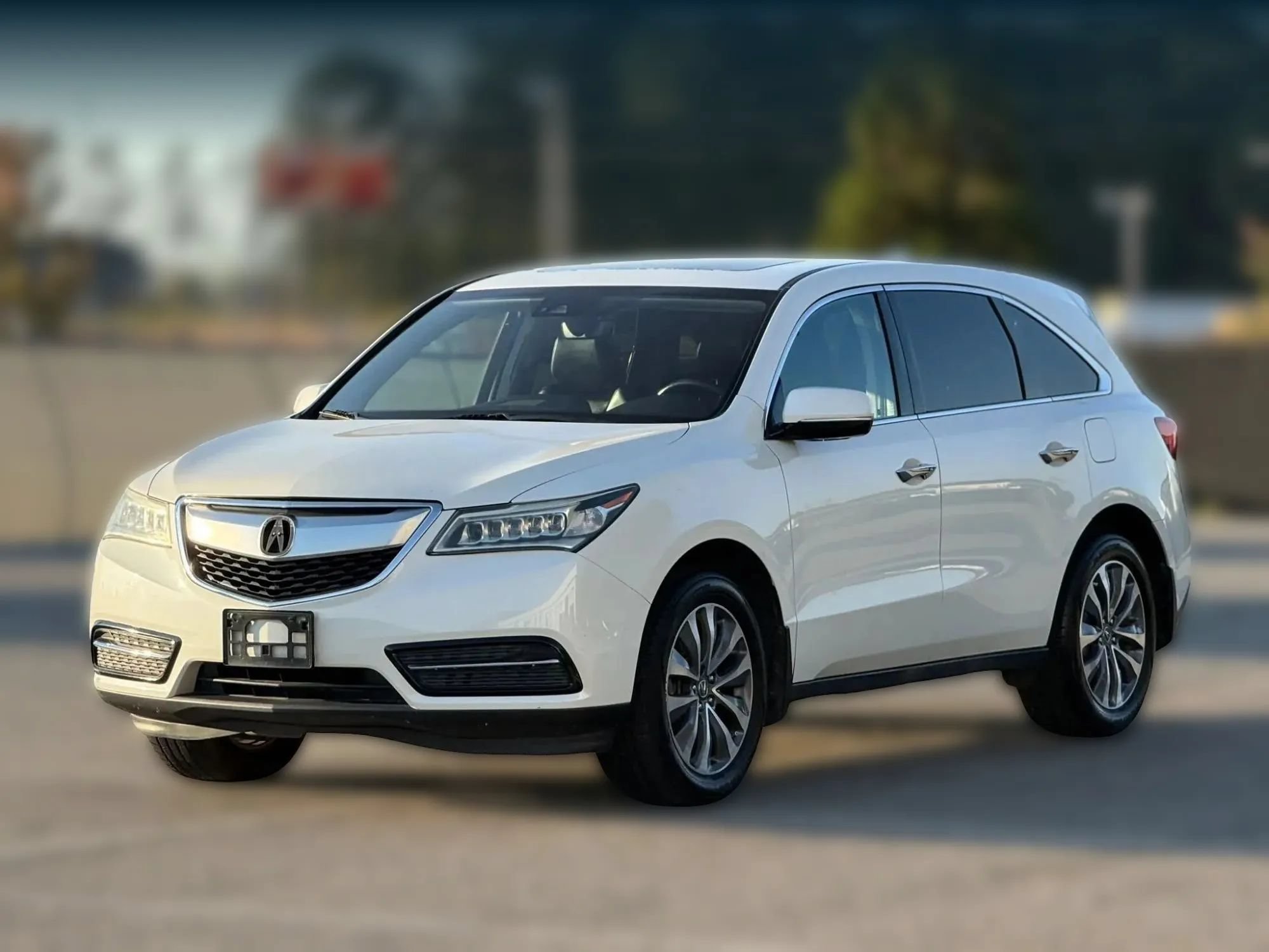 Used 2016 Acura MDX w/ Technology Package FWD image 6