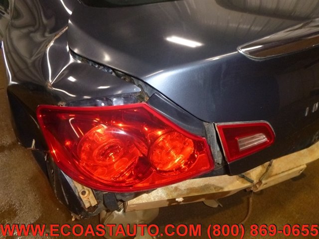 Used 2008 INFINITI G35 x Sedan w/ Premium Pkg AWD/4WD image 20