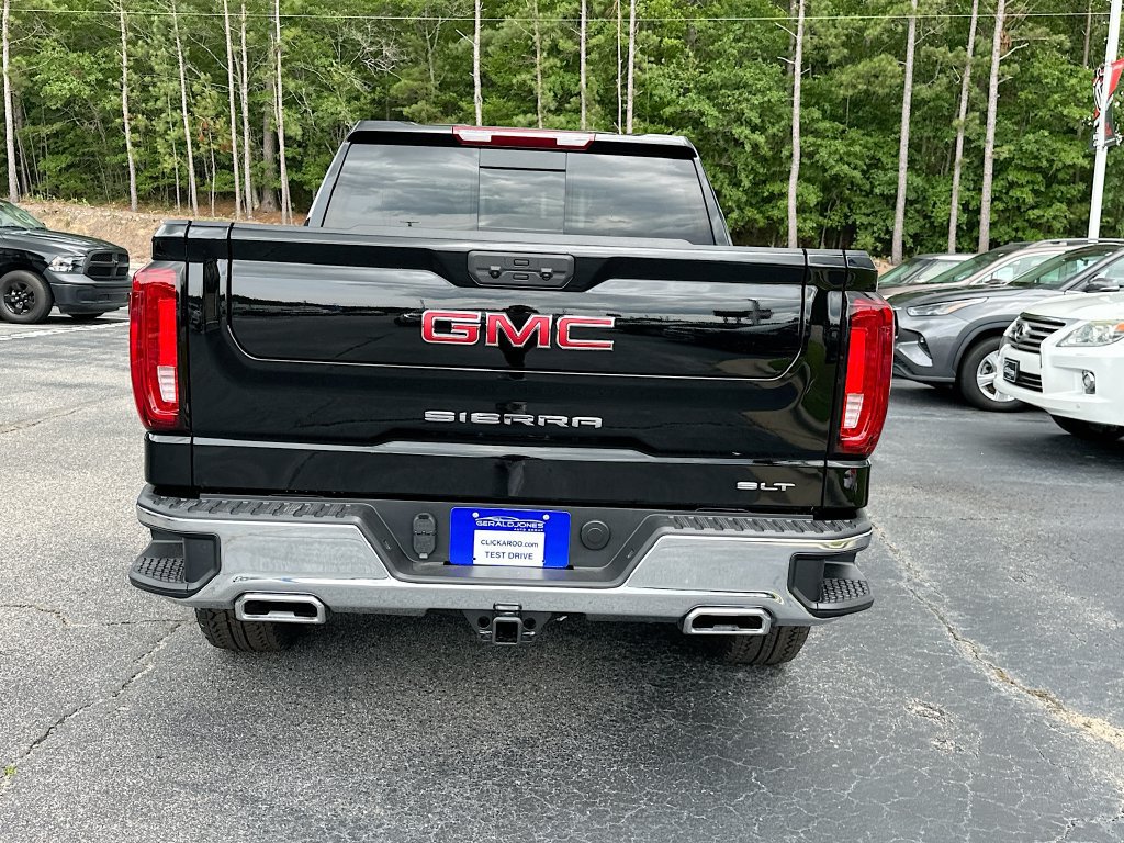 Used 2025 GMC Sierra 1500 SLT w/ SLT Premium Package AWD/4WD image 15
