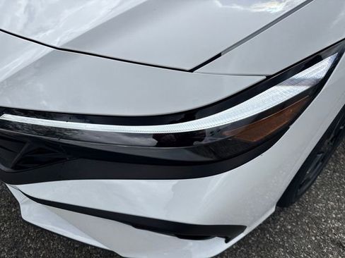 New 2026 Hyundai Elantra Sport FWD image 15