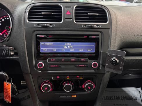 Used 2012 Volkswagen GTI 4-Door FWD image 21