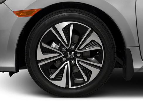 Used 2018 Honda Civic EX-L image 10