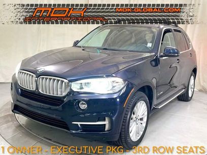 Used 2015 BMW X5 xDrive50i