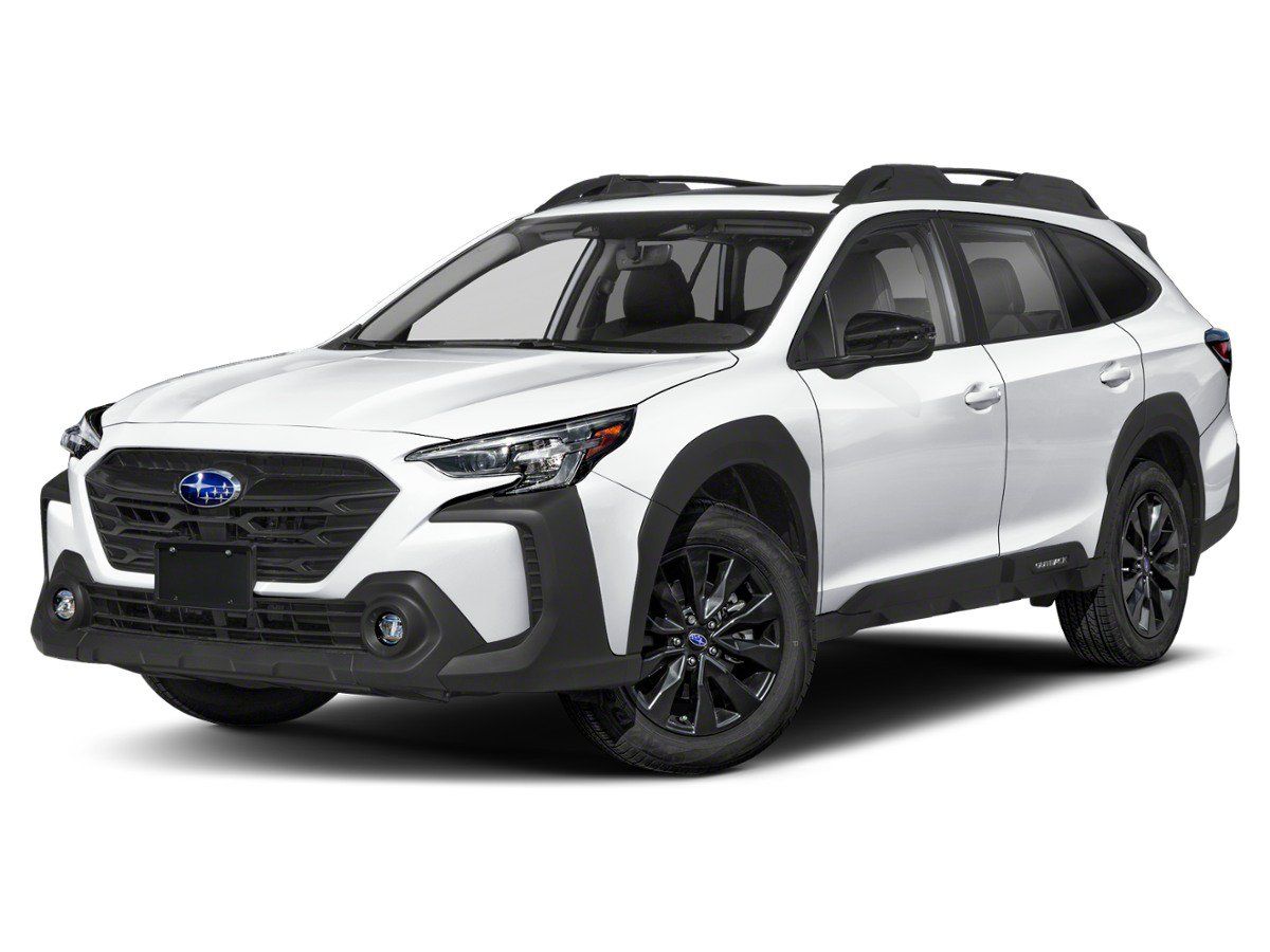 Used 2024 Subaru Outback Onyx Edition AWD/4WD image 1