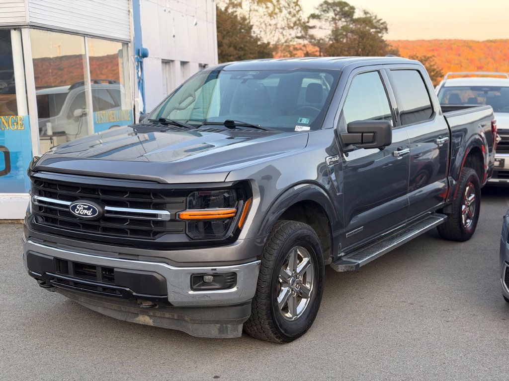 Used 2024 Ford F150 XLT w/ Mobile Office Package AWD/4WD image 1