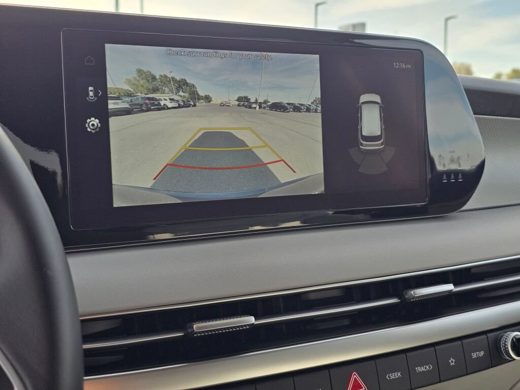 Used 2024 Hyundai Palisade SEL AWD/4WD image 25