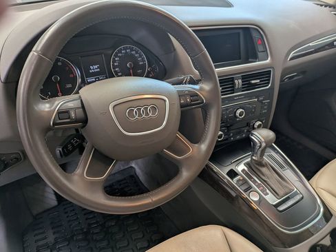 Used 2014 Audi Q5 2.0T Premium Plus w/ Premium Plus Package AWD/4WD image 16
