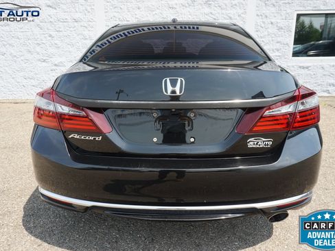 Used 2016 Honda Accord EX image 15