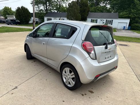 Used 2015 Chevrolet Spark LS FWD image 8