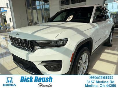 Used 2024 Jeep Grand Cherokee Laredo X w/ Luxury Tech Group I