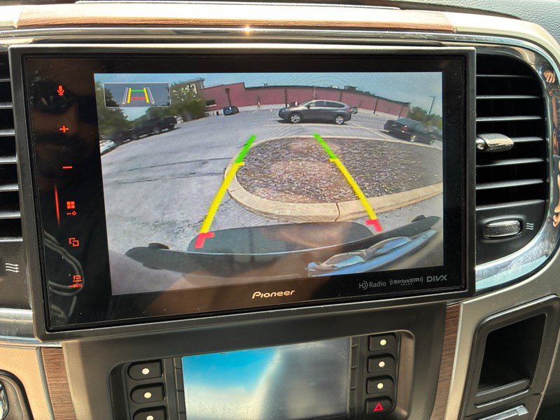 Used 2016 RAM 1500 Laramie w/ Convenience Group RWD image 17