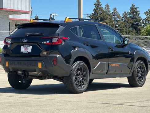 Certified 2024 Subaru Crosstrek 2.5i Wilderness AWD/4WD image 3