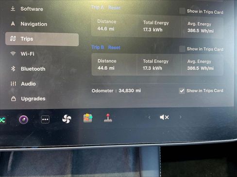 Used 2021 Tesla Model Y Long Range AWD/4WD image 13
