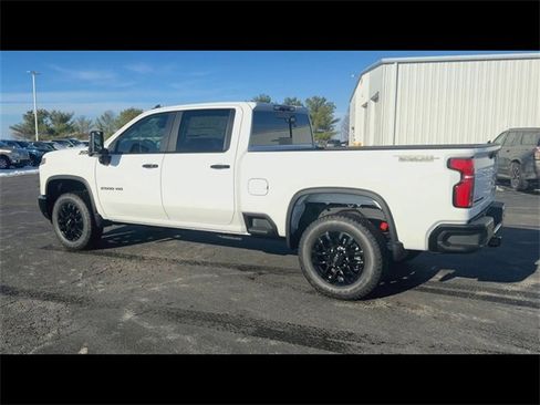 New 2026 Chevrolet Silverado 2500 LT w/ Trail Boss Package image 6