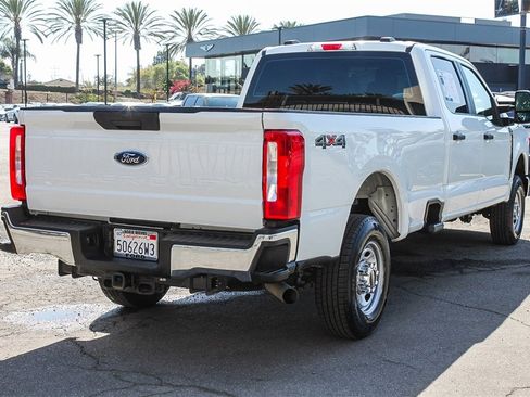 Used 2023 Ford F250 XL w/ XL Chrome Package image 7