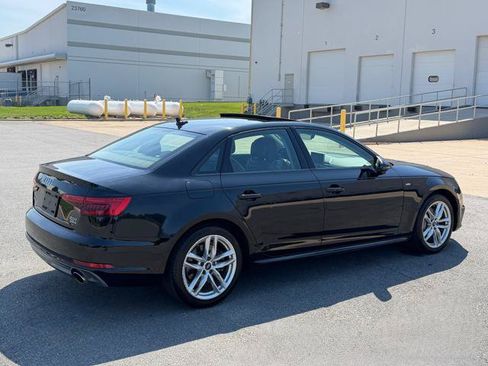 Used 2017 Audi A4 2.0T Premium w/ Convenience Package AWD/4WD image 4