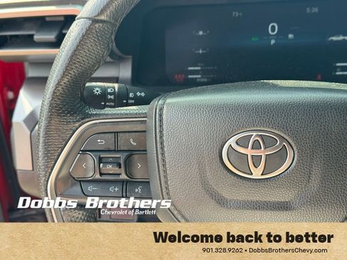 Used 2024 Toyota Tacoma TRD Sport AWD/4WD image 14