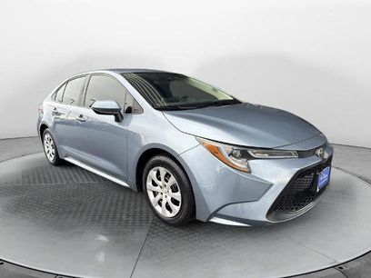 Used 2021 Toyota Corolla LE