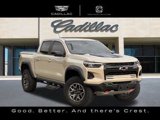 Used 2023 Chevrolet Colorado ZR2 w/ ZR2 Convenience Package III AWD/4WD video 1