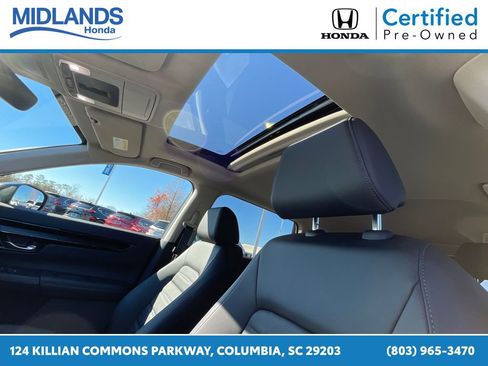Certified 2026 Honda CR-V EX-L image 23