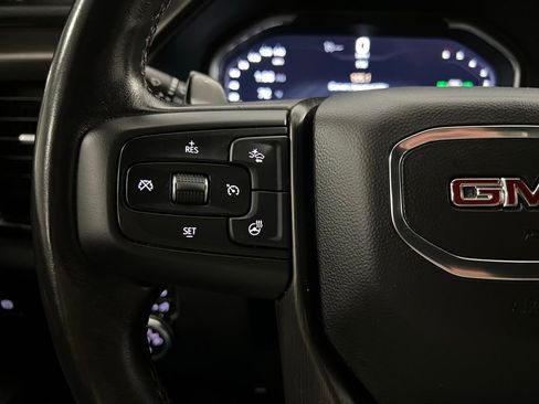 Used 2022 GMC Sierra 1500 AT4X image 34