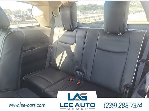 Used 2018 INFINITI QX60 Luxe image 6