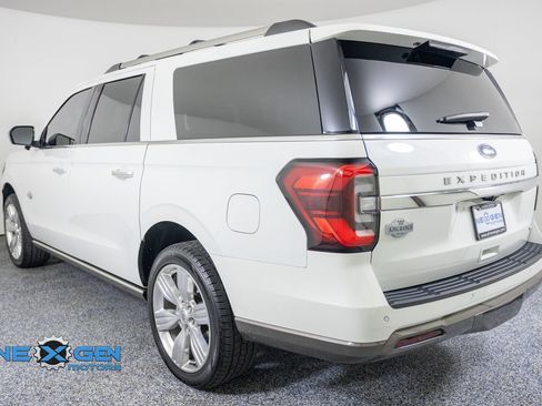 Used 2024 Ford Expedition Max King Ranch AWD/4WD image 5