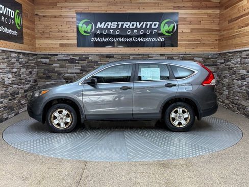 Used 2014 Honda CR-V LX image 6