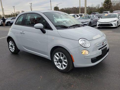 Used 2017 FIAT 500 Pop image 2